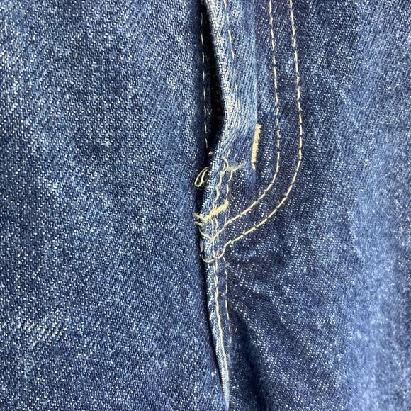 Chic Vintage Junior Classic Fit Mom Jeans 8/9 NWT - Picture 3 of 7